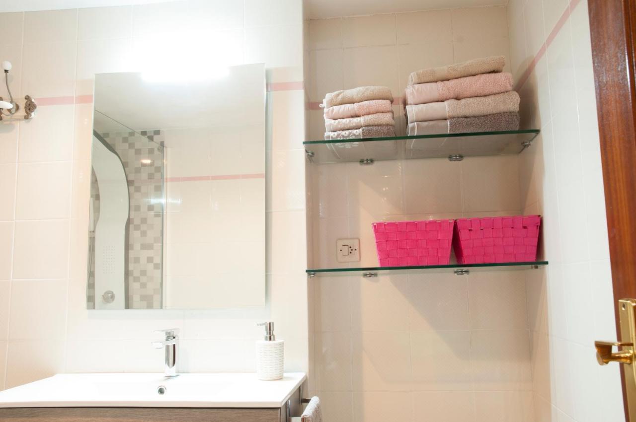 Apartamento Araceli Daire Oviedo Dış mekan fotoğraf