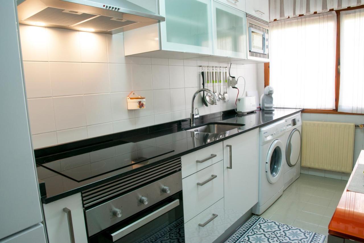 Apartamento Araceli Daire Oviedo Dış mekan fotoğraf