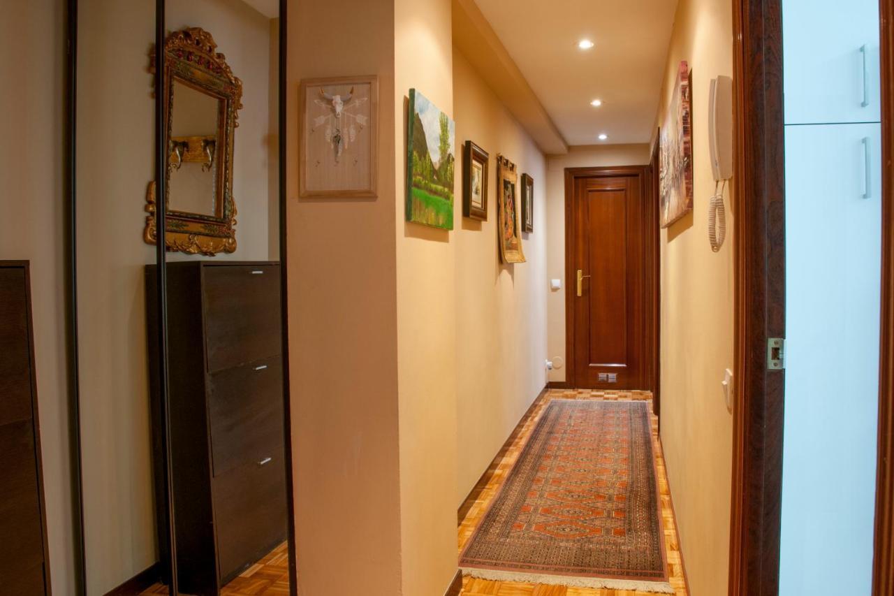 Apartamento Araceli Daire Oviedo Dış mekan fotoğraf