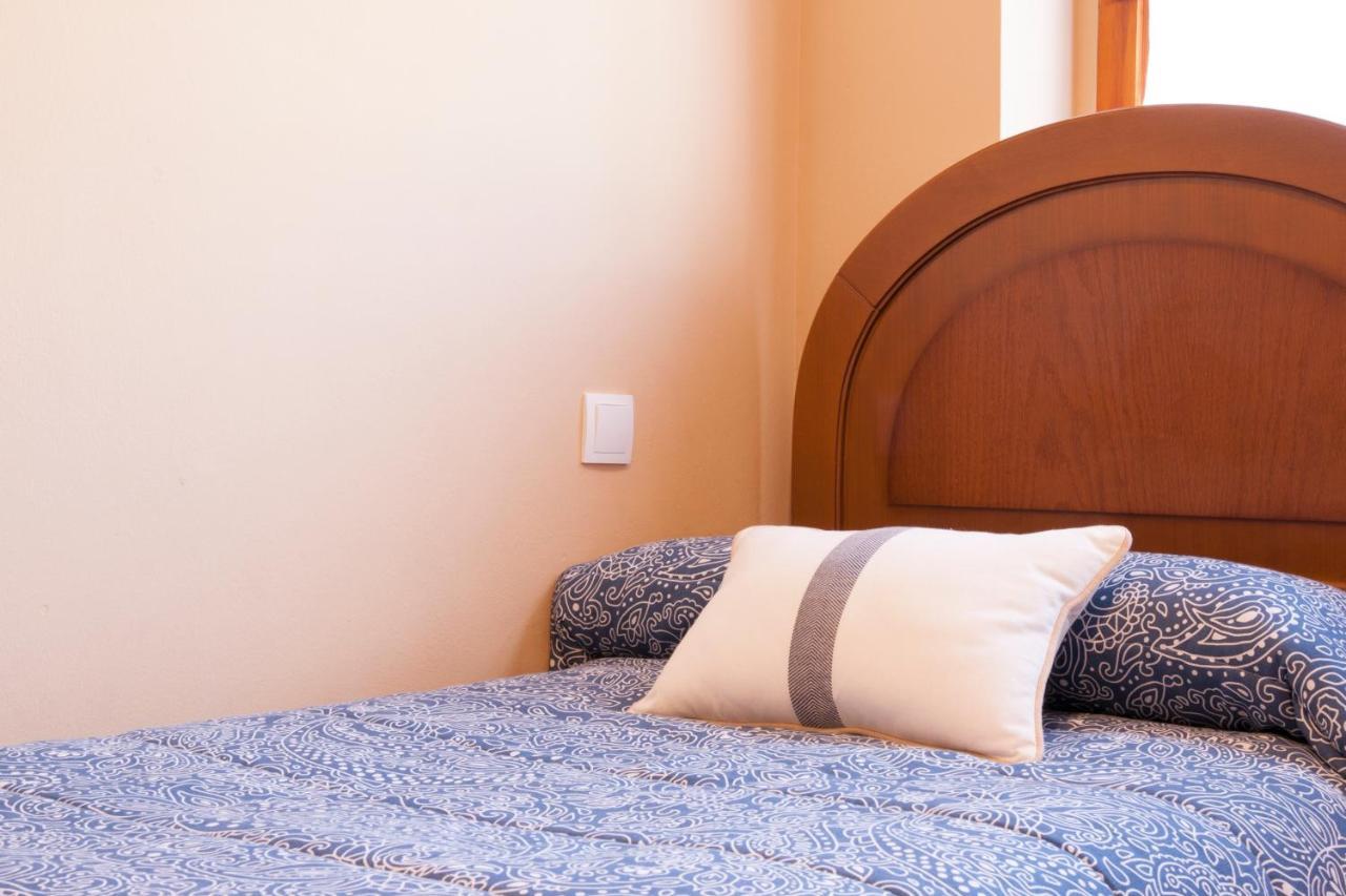 Apartamento Araceli Daire Oviedo Dış mekan fotoğraf