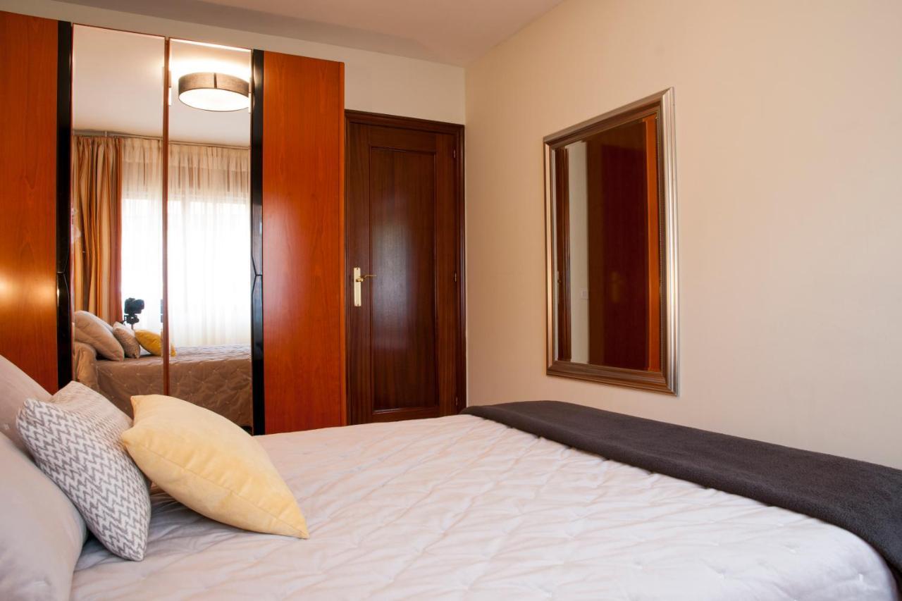Apartamento Araceli Daire Oviedo Dış mekan fotoğraf