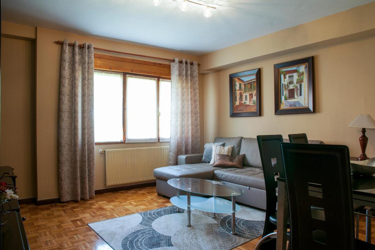 Apartamento Araceli Daire Oviedo Dış mekan fotoğraf