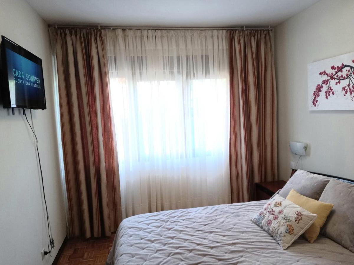 Apartamento Araceli Daire Oviedo Dış mekan fotoğraf