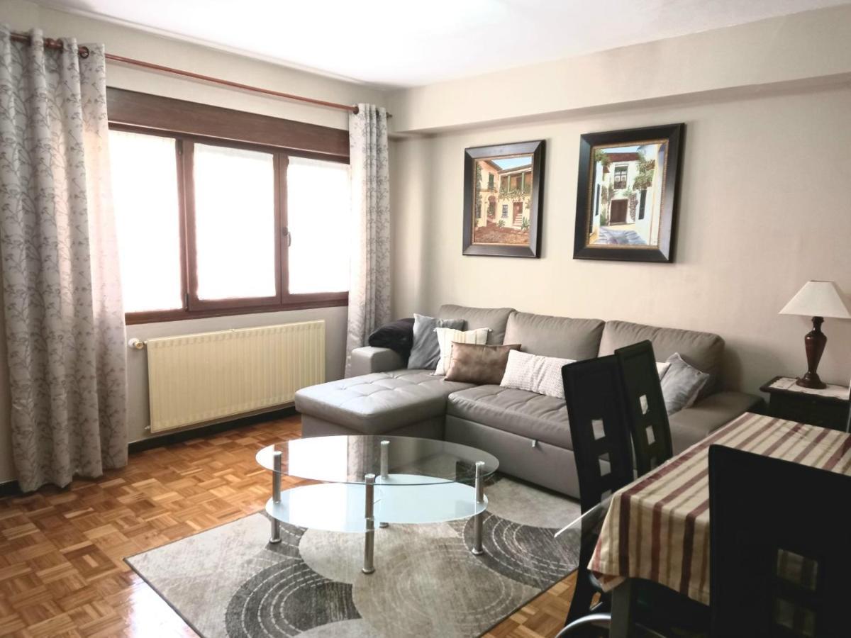 Apartamento Araceli Daire Oviedo Dış mekan fotoğraf