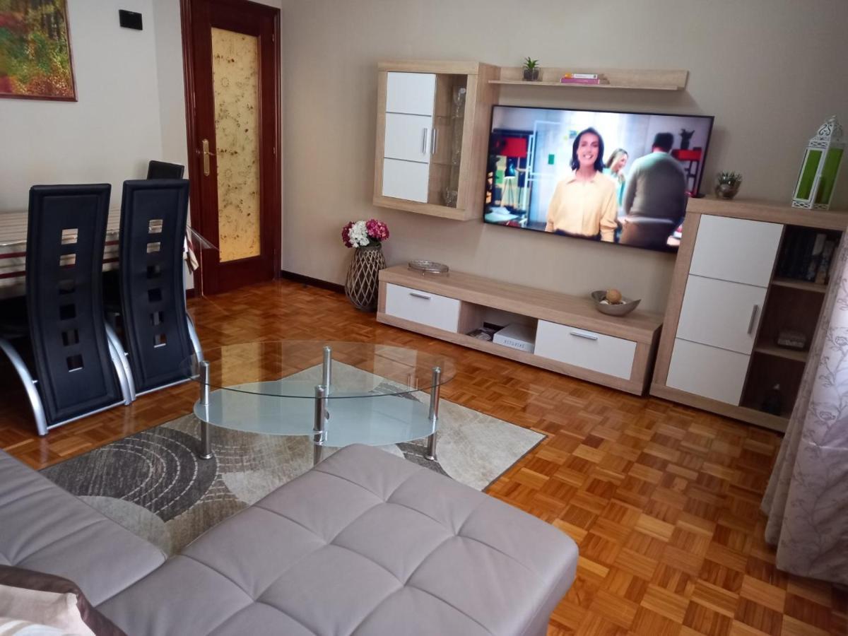 Apartamento Araceli Daire Oviedo Dış mekan fotoğraf