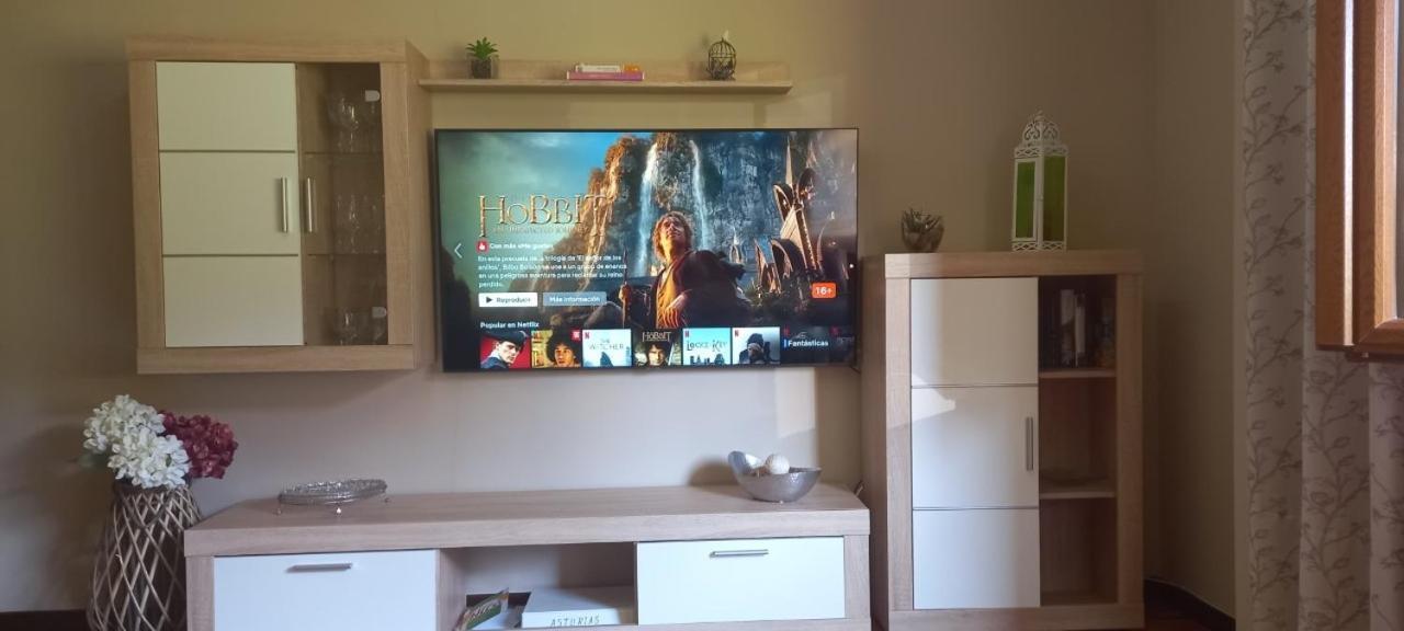 Apartamento Araceli Daire Oviedo Dış mekan fotoğraf