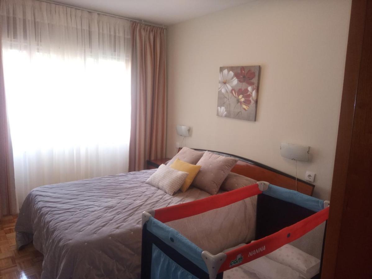 Apartamento Araceli Daire Oviedo Dış mekan fotoğraf