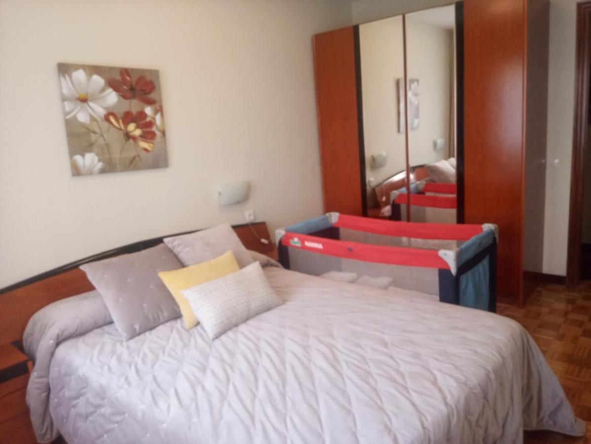 Apartamento Araceli Daire Oviedo Dış mekan fotoğraf